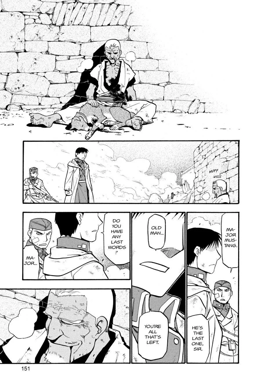 Fullmetal Alchemist - Chapter 61 - Page 24