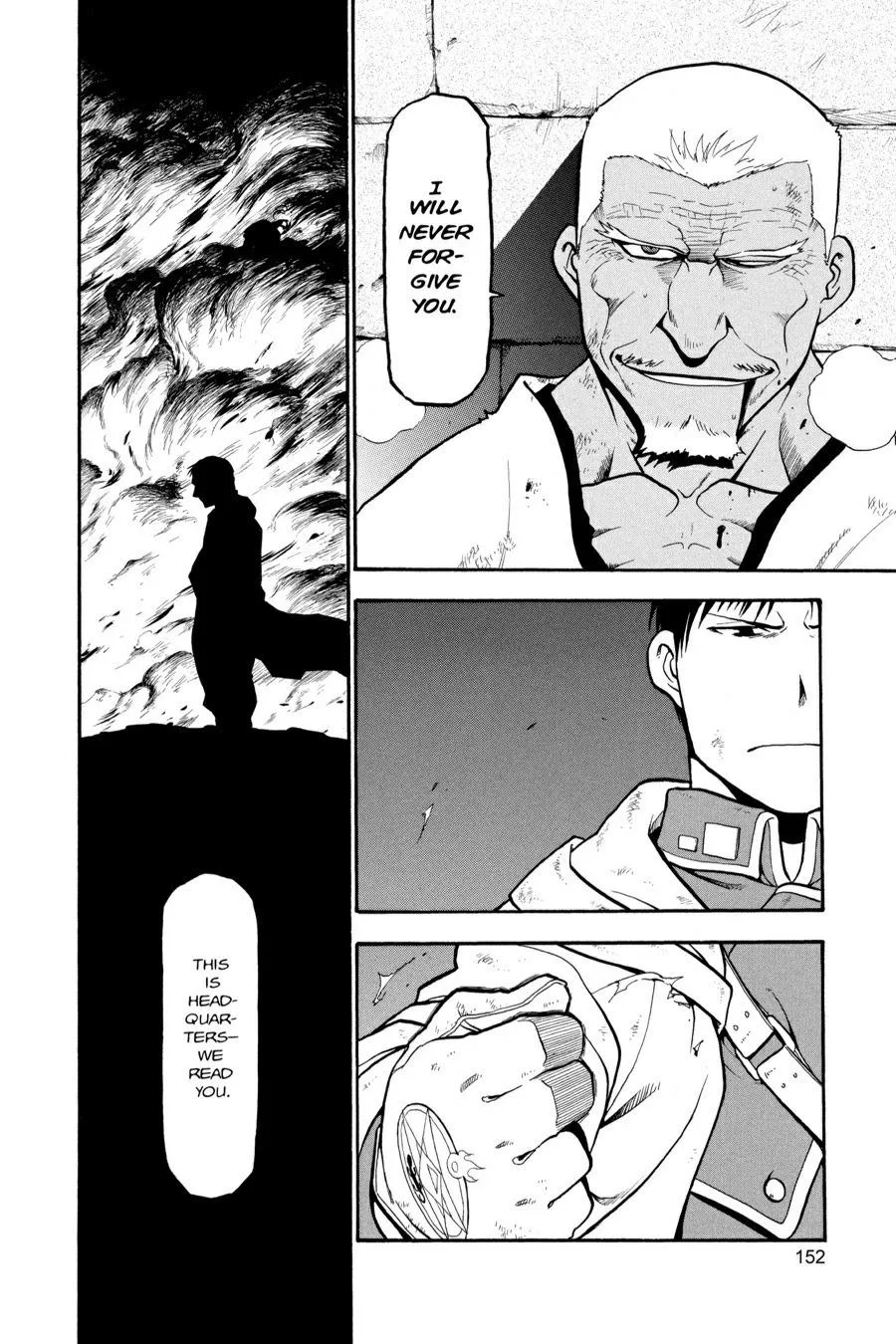 Fullmetal Alchemist - Chapter 61 - Page 25