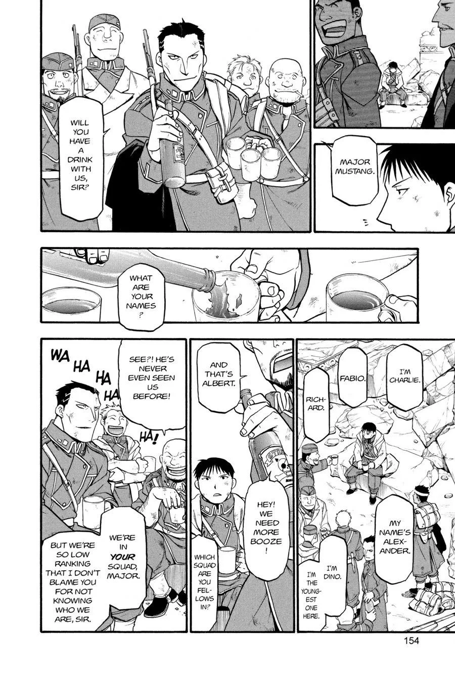 Fullmetal Alchemist - Chapter 61 - Page 27