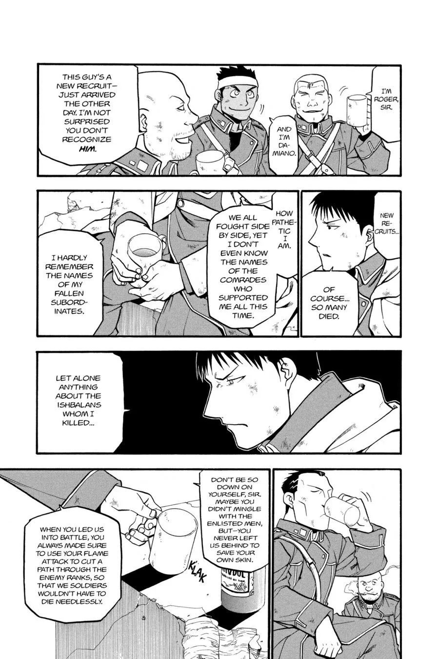 Fullmetal Alchemist - Chapter 61 - Page 28