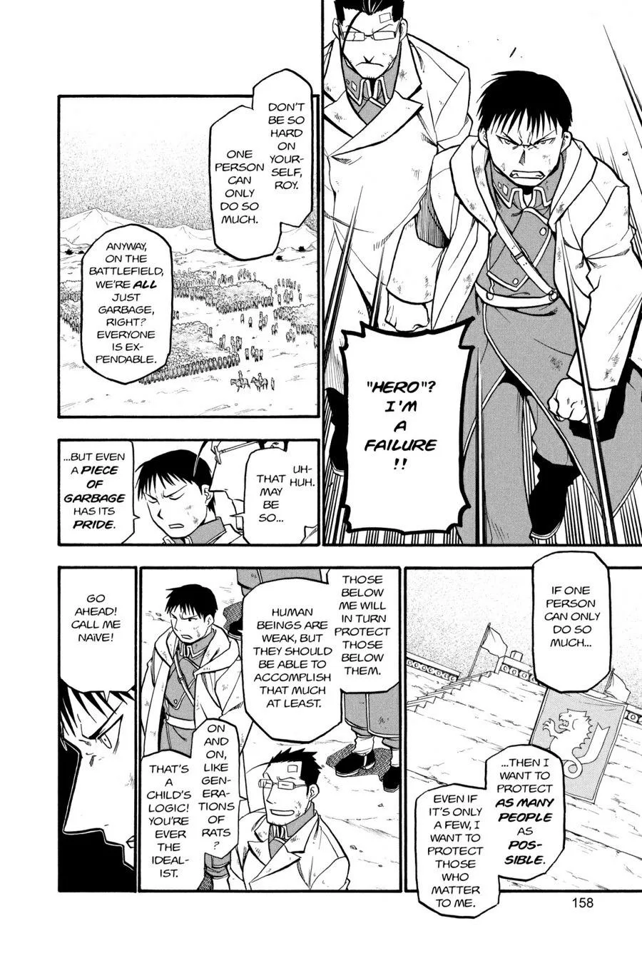 Fullmetal Alchemist - Chapter 61 - Page 31