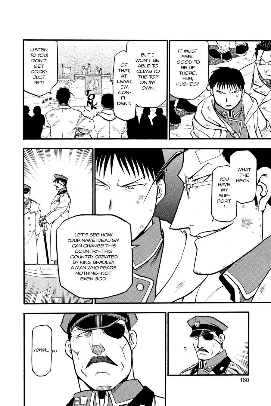 Fullmetal Alchemist - Chapter 61 - Page 33