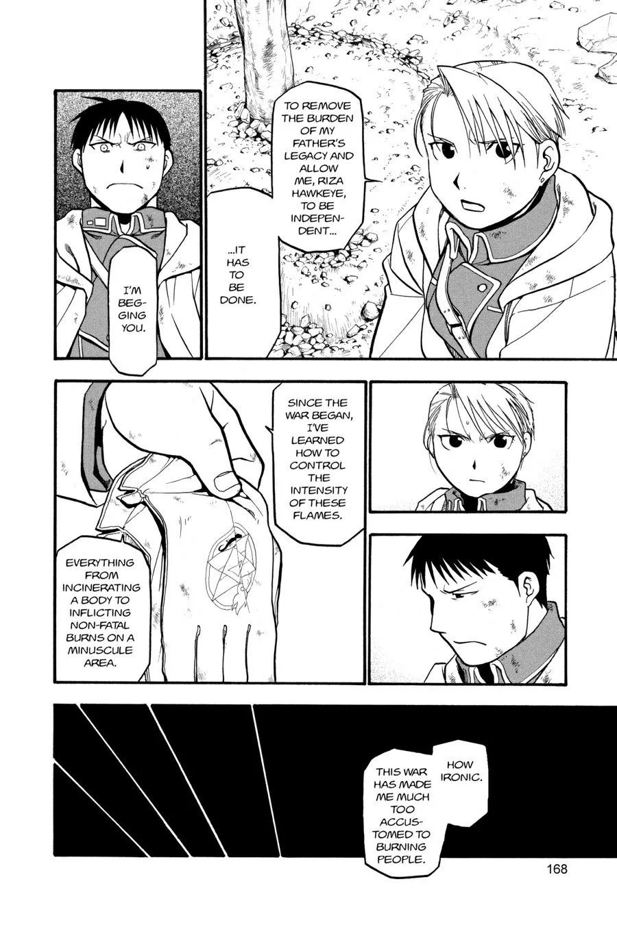 Fullmetal Alchemist - Chapter 61 - Page 41