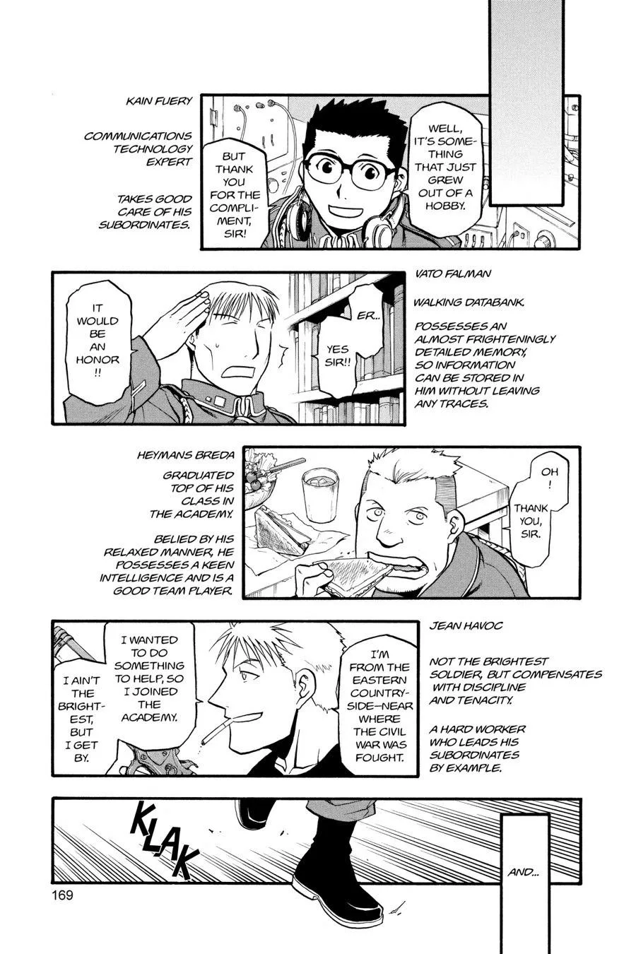 Fullmetal Alchemist - Chapter 61 - Page 42