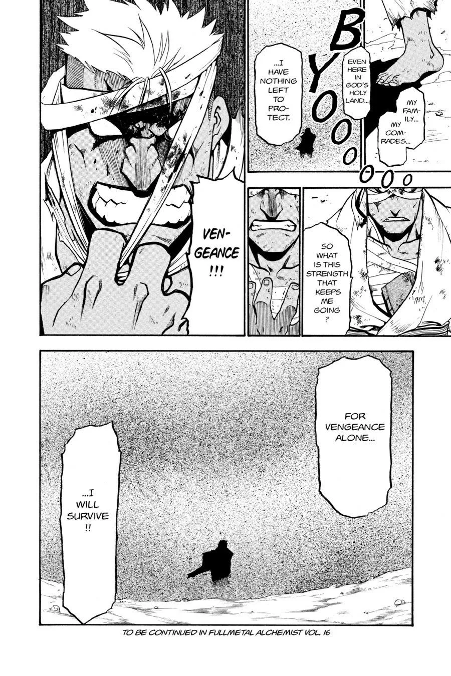 Fullmetal Alchemist - Chapter 61 - Page 47