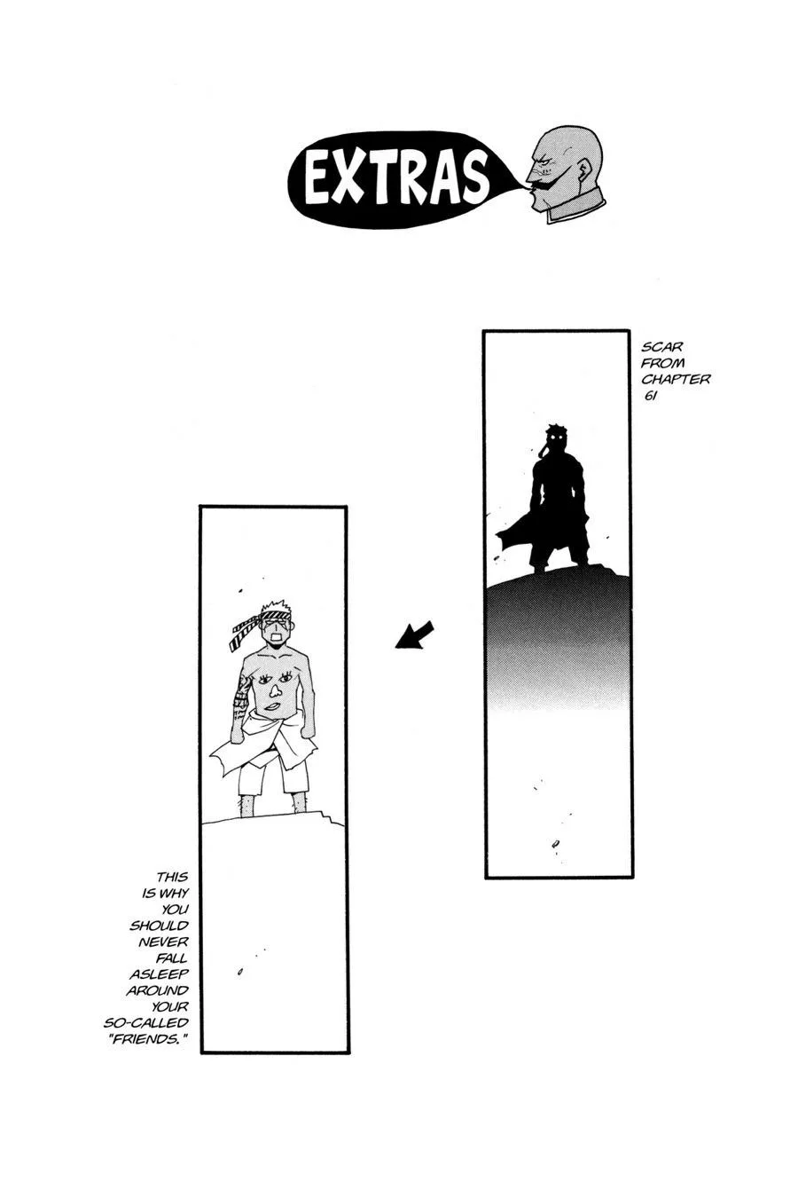 Fullmetal Alchemist - Chapter 61 - Page 48