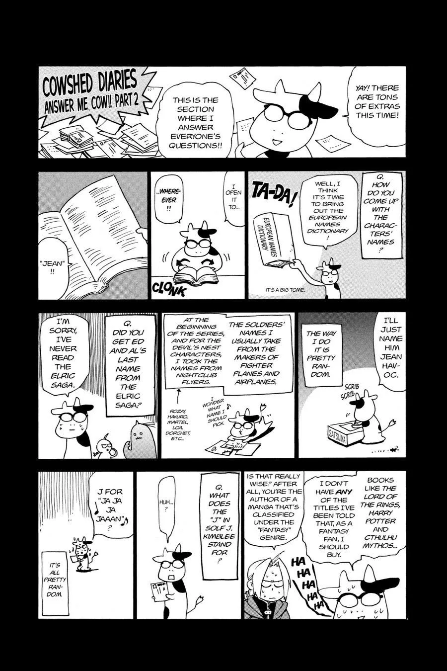 Fullmetal Alchemist - Chapter 61 - Page 49