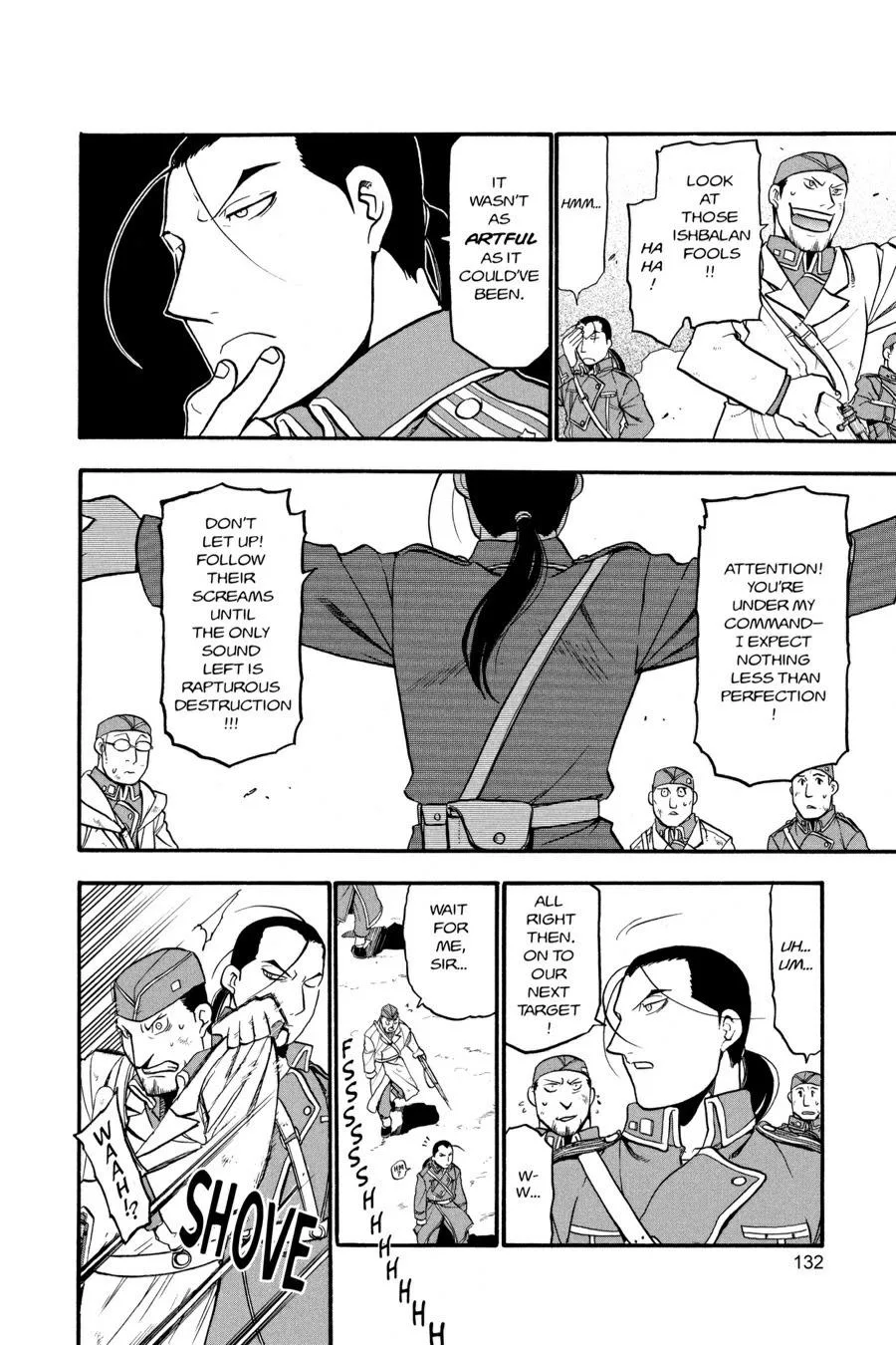 Fullmetal Alchemist - Chapter 61 - Page 5
