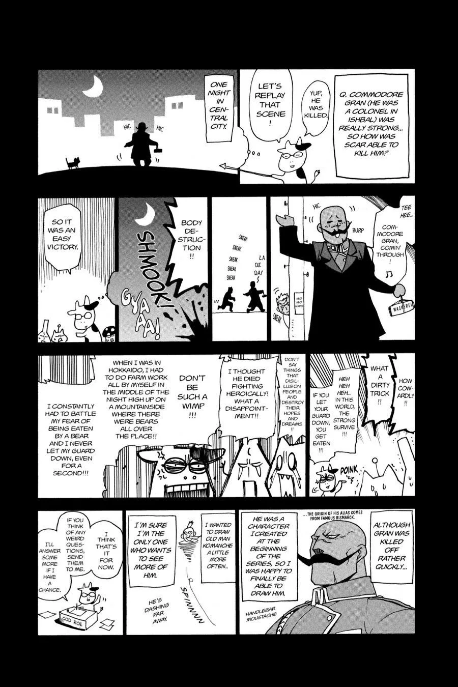 Fullmetal Alchemist - Chapter 61 - Page 51