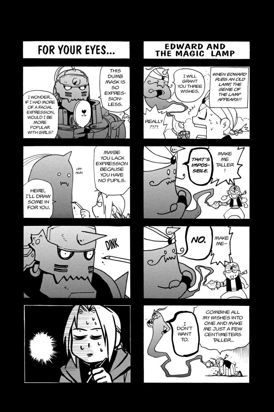 Fullmetal Alchemist - Chapter 61 - Page 53