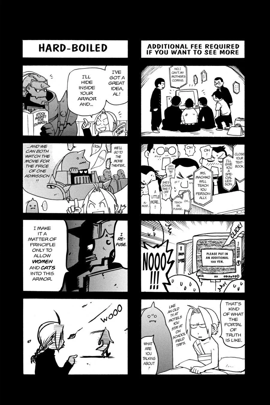 Fullmetal Alchemist - Chapter 61 - Page 55
