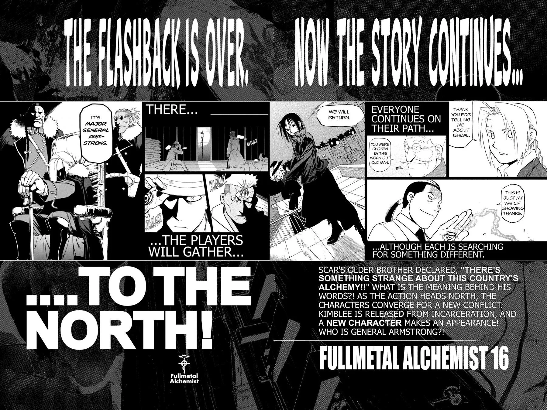 Fullmetal Alchemist - Chapter 61 - Page 57