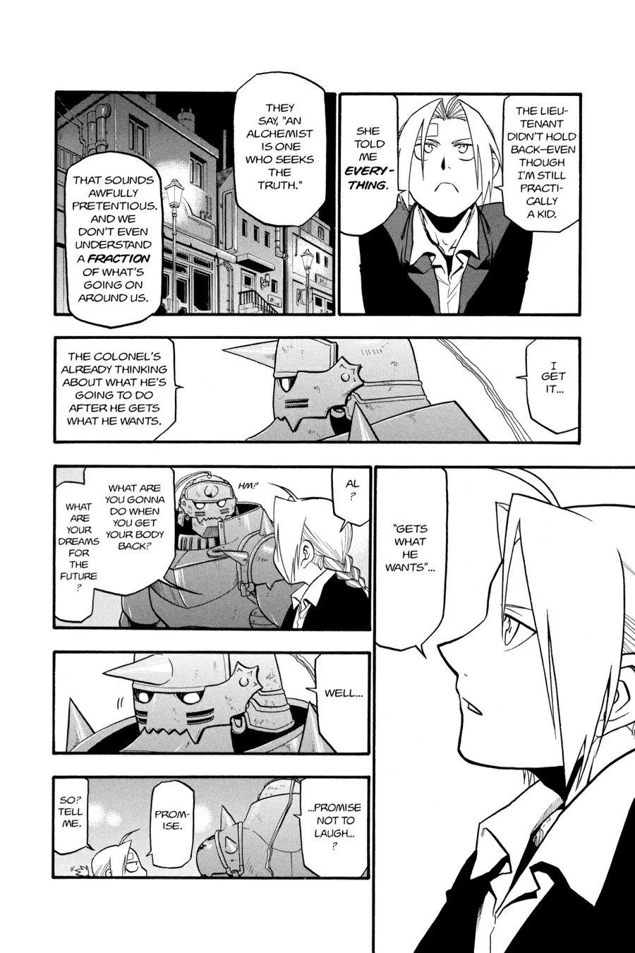 Fullmetal Alchemist - Chapter 62 - Page 22