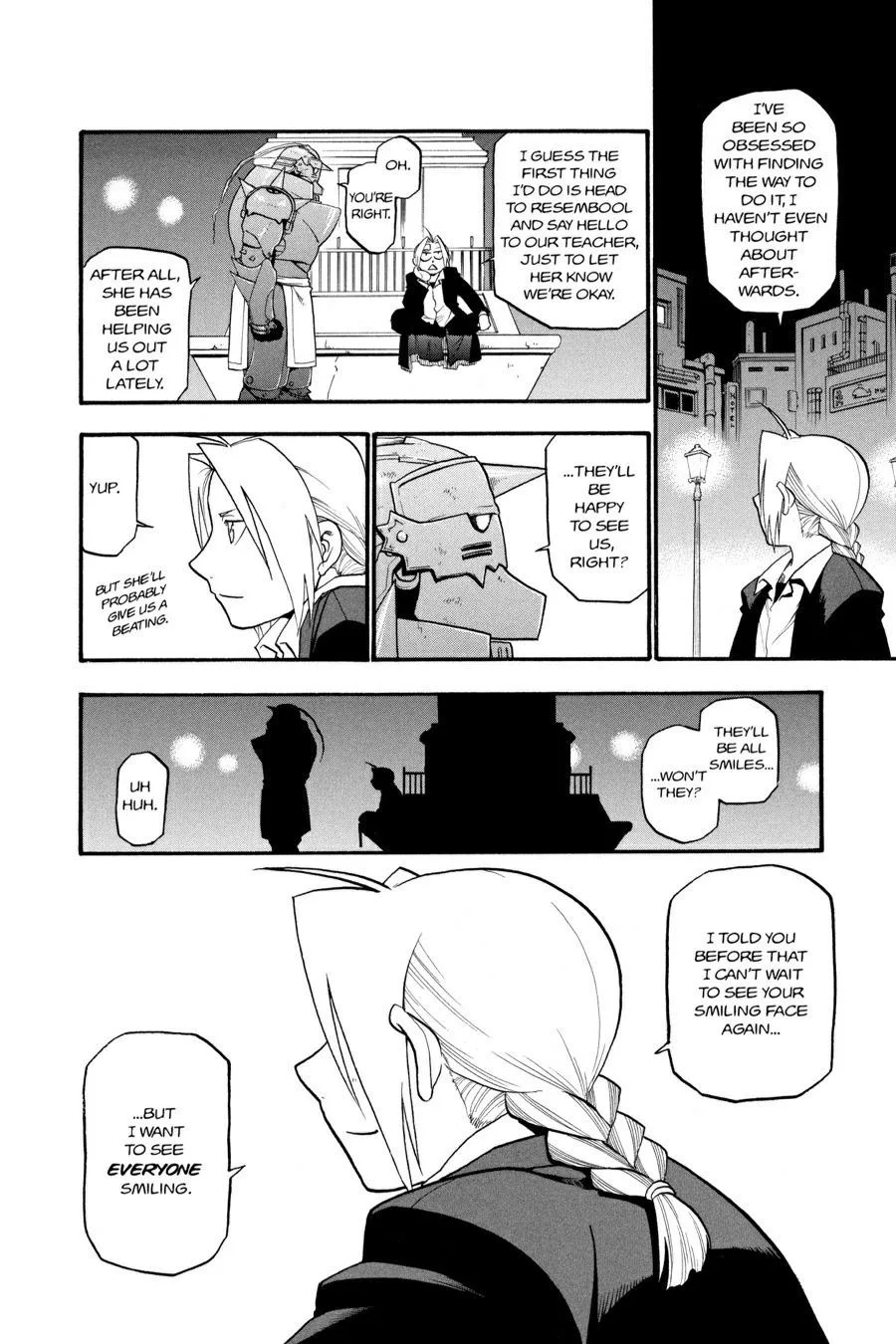 Fullmetal Alchemist - Chapter 62 - Page 24