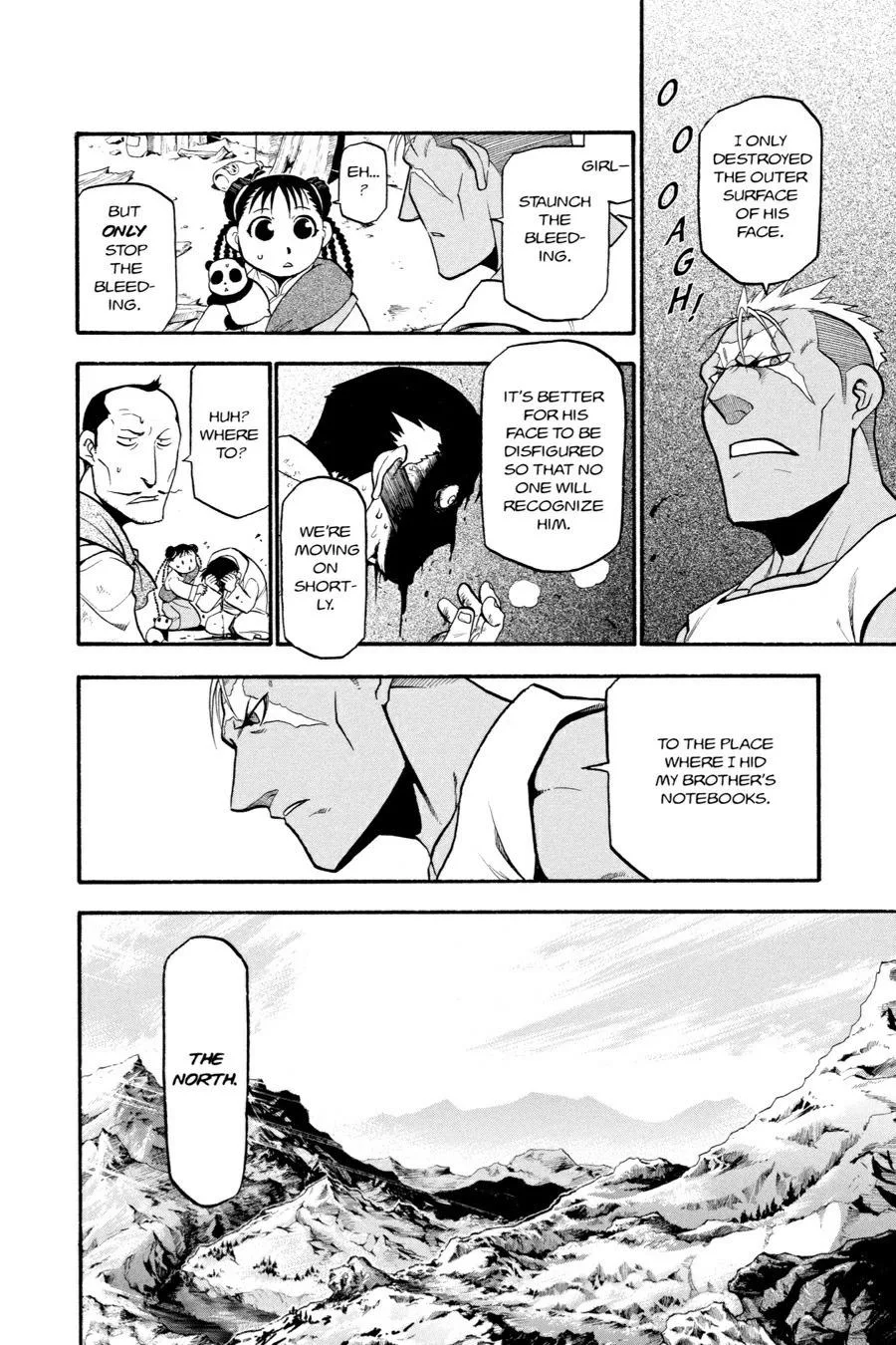Fullmetal Alchemist - Chapter 62 - Page 40