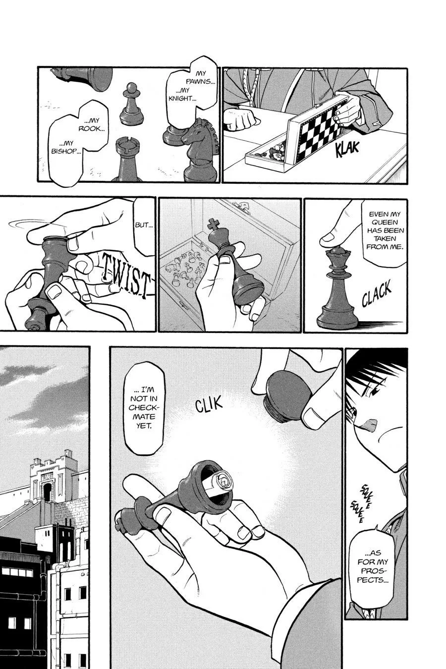 Fullmetal Alchemist - Chapter 62 - Page 47