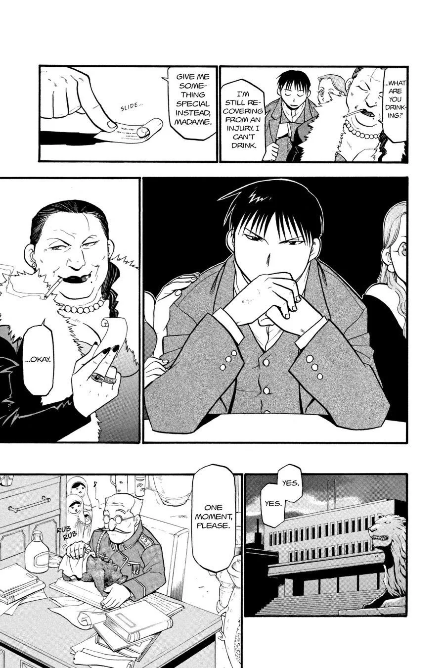 Fullmetal Alchemist - Chapter 62 - Page 49