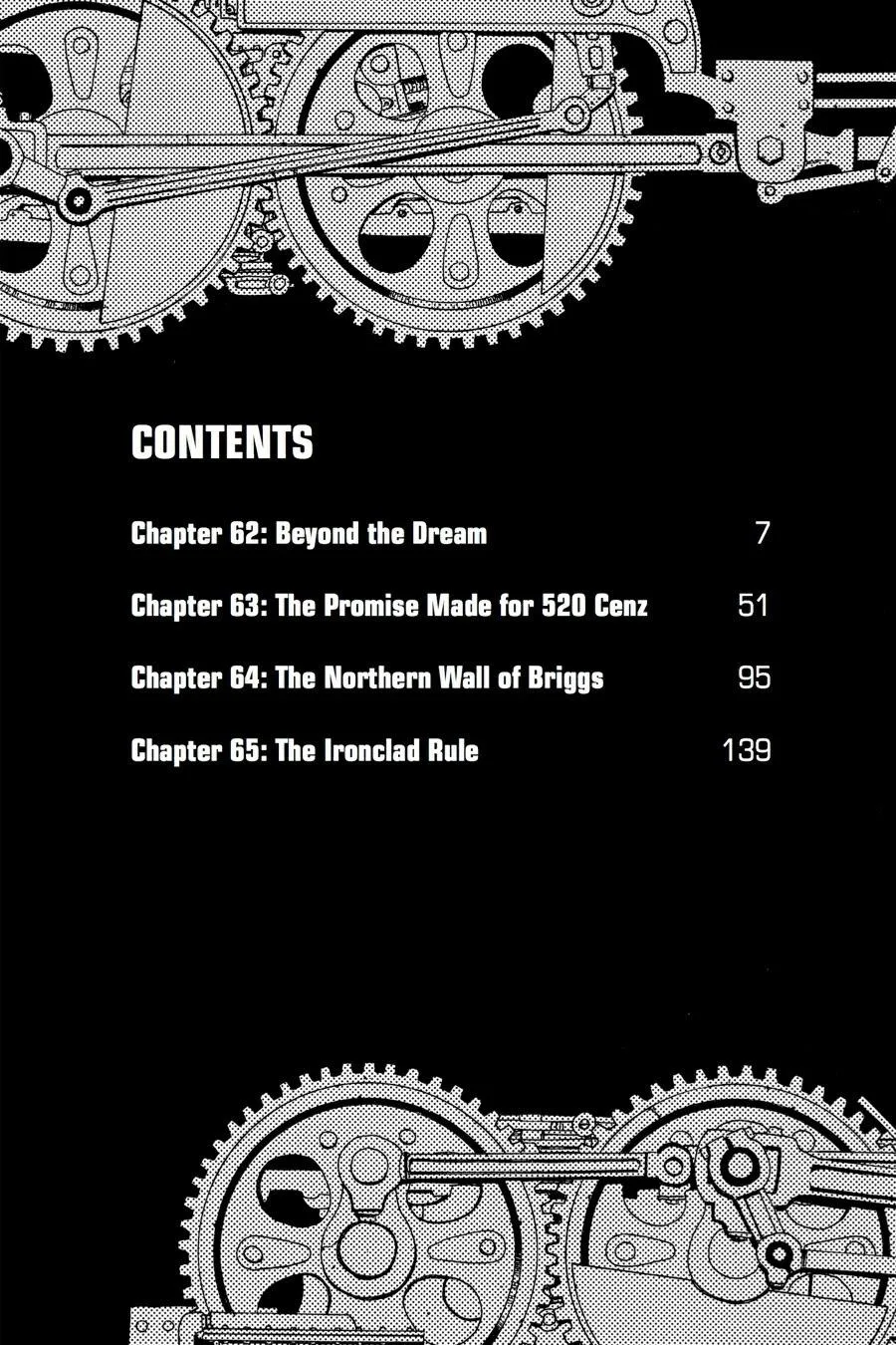 Fullmetal Alchemist - Chapter 62 - Page 6