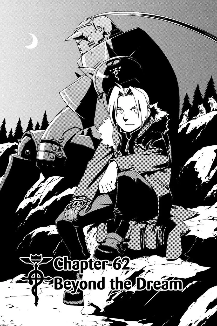 Fullmetal Alchemist - Chapter 62 - Page 7
