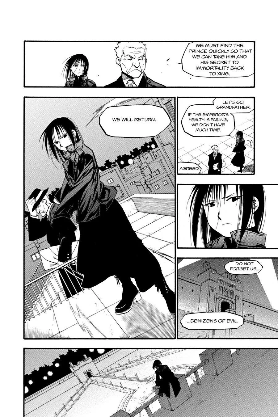 Fullmetal Alchemist - Chapter 63 - Page 14