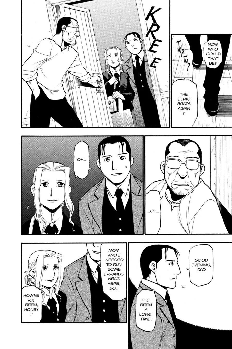 Fullmetal Alchemist - Chapter 63 - Page 16