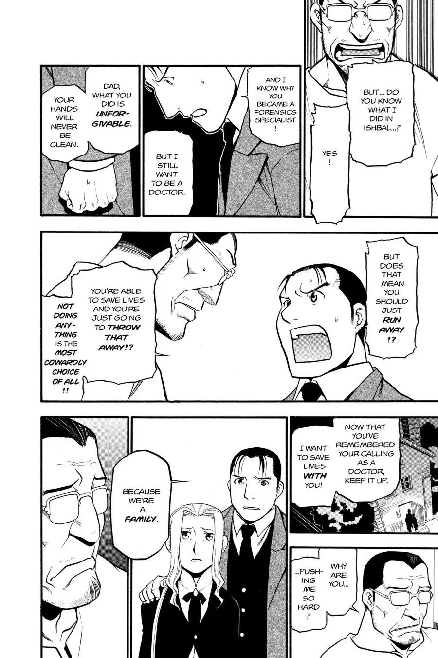 Fullmetal Alchemist - Chapter 63 - Page 18