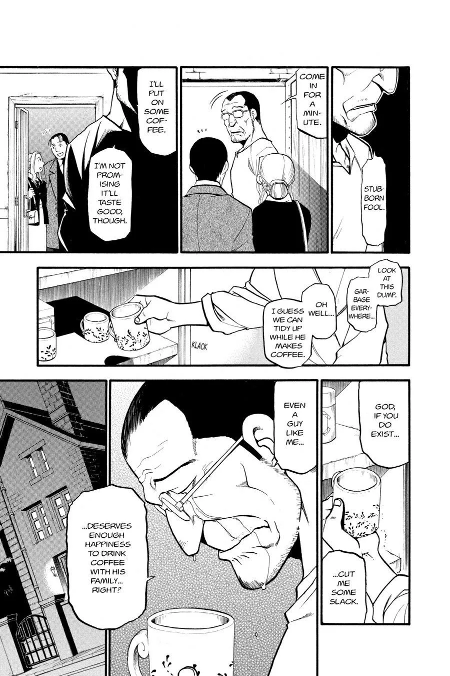 Fullmetal Alchemist - Chapter 63 - Page 19