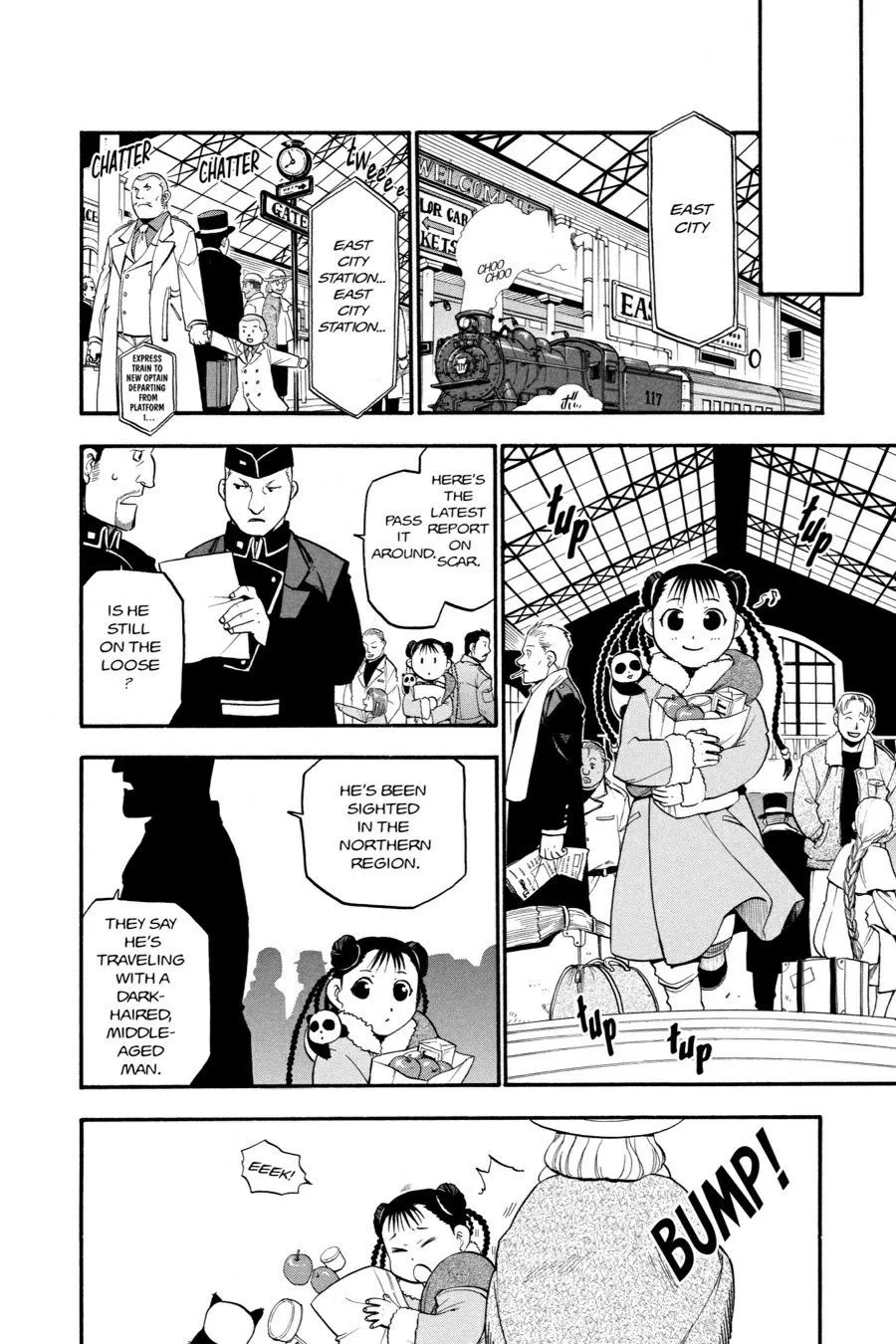 Fullmetal Alchemist - Chapter 63 - Page 20