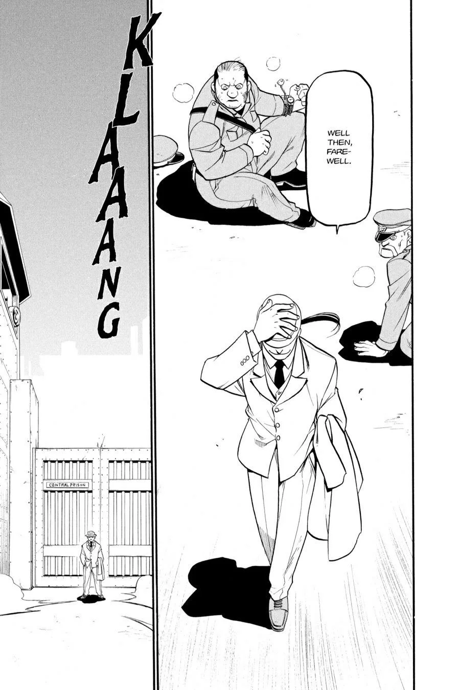 Fullmetal Alchemist - Chapter 63 - Page 27