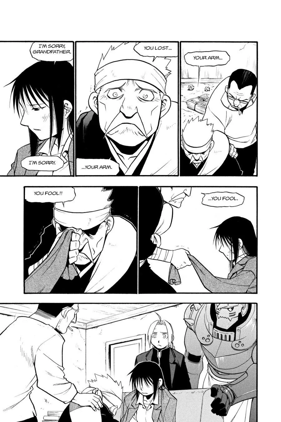 Fullmetal Alchemist - Chapter 63 - Page 9