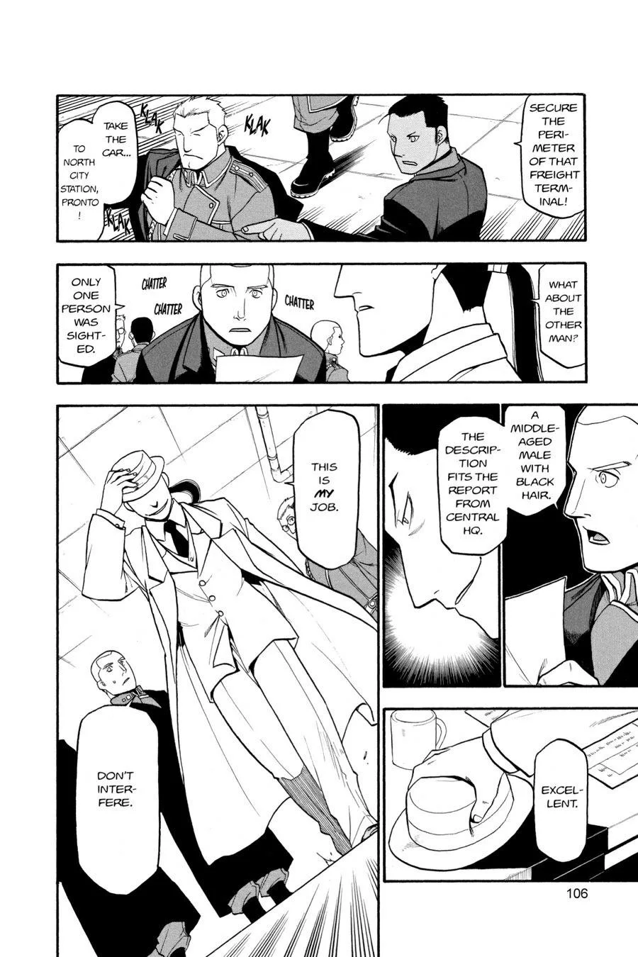 Fullmetal Alchemist - Chapter 64 - Page 16