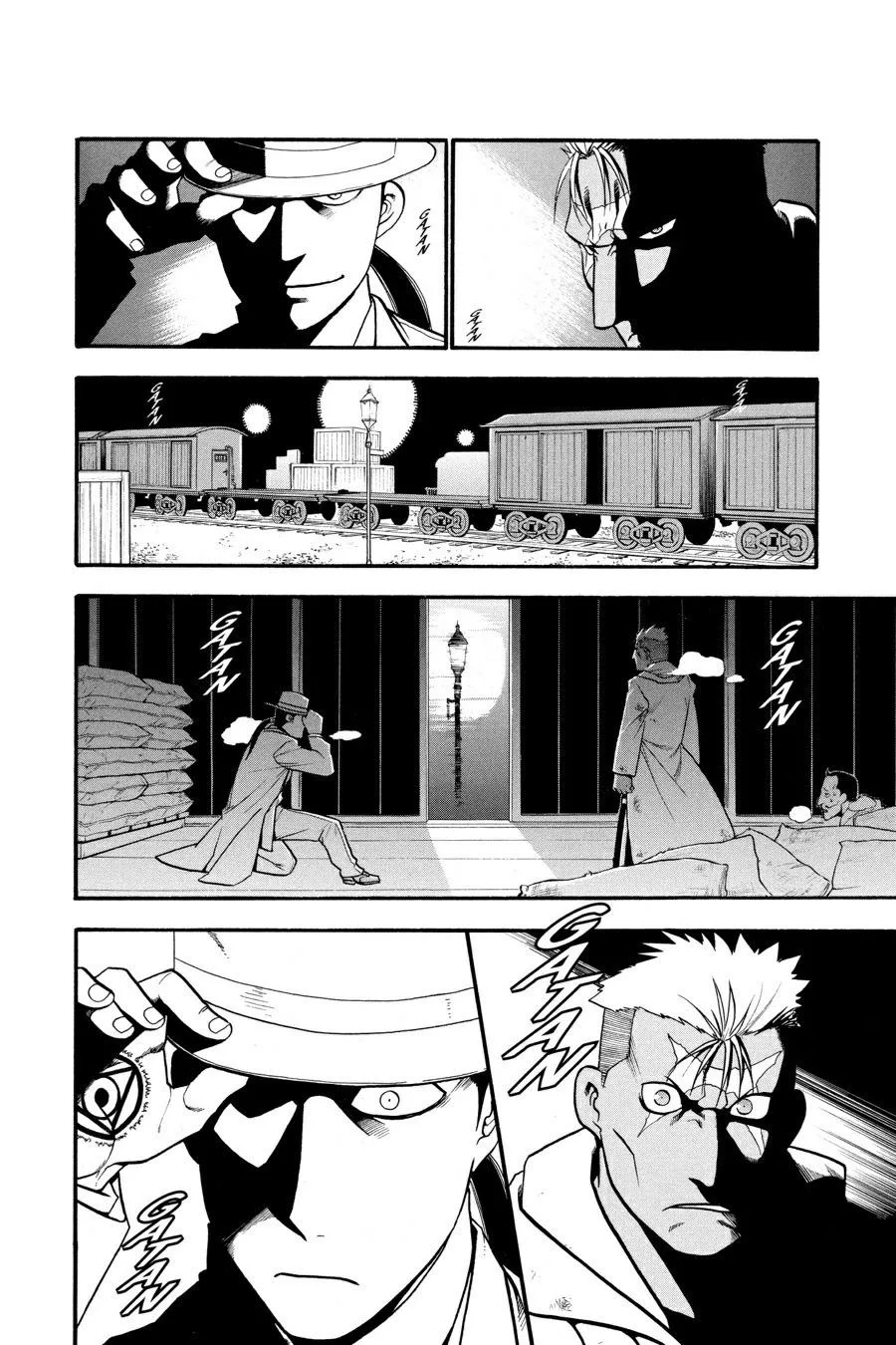 Fullmetal Alchemist - Chapter 64 - Page 22
