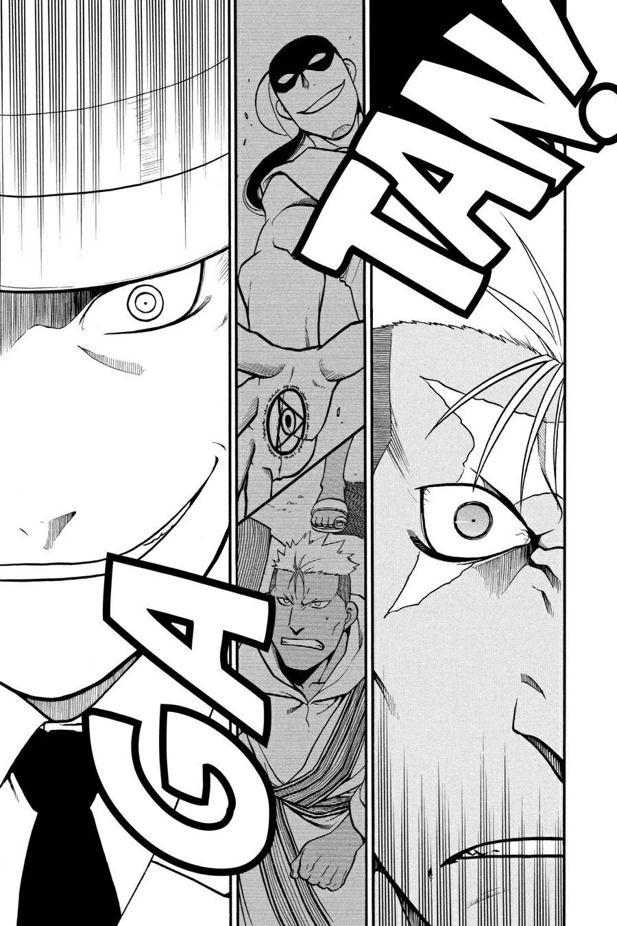 Fullmetal Alchemist - Chapter 64 - Page 23