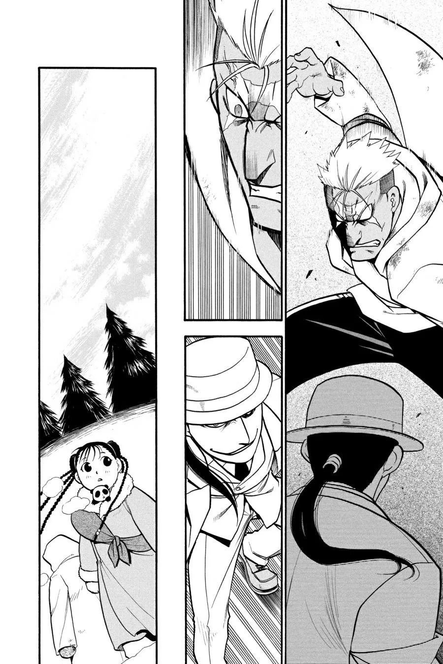 Fullmetal Alchemist - Chapter 64 - Page 24