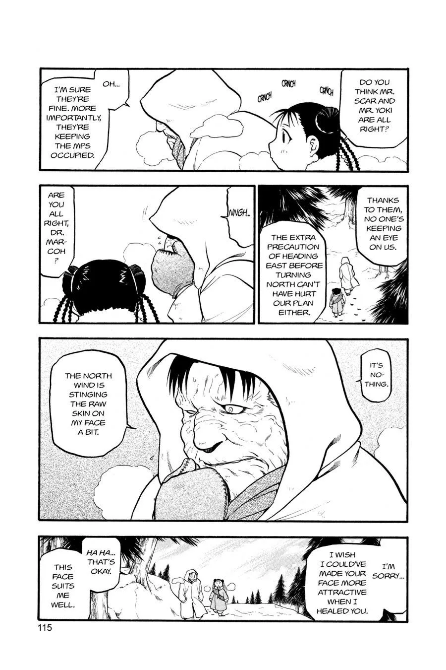 Fullmetal Alchemist - Chapter 64 - Page 25