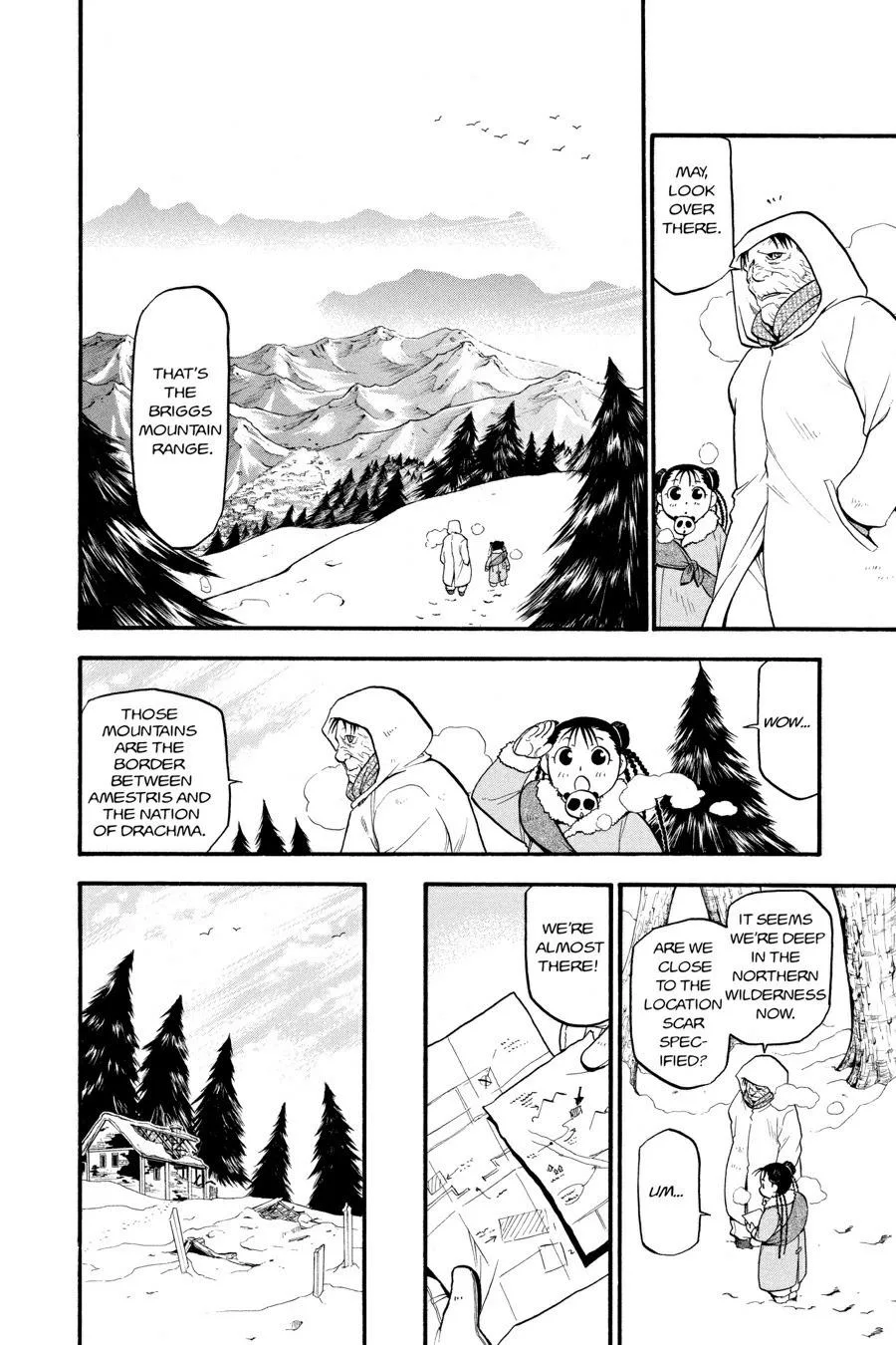 Fullmetal Alchemist - Chapter 64 - Page 26