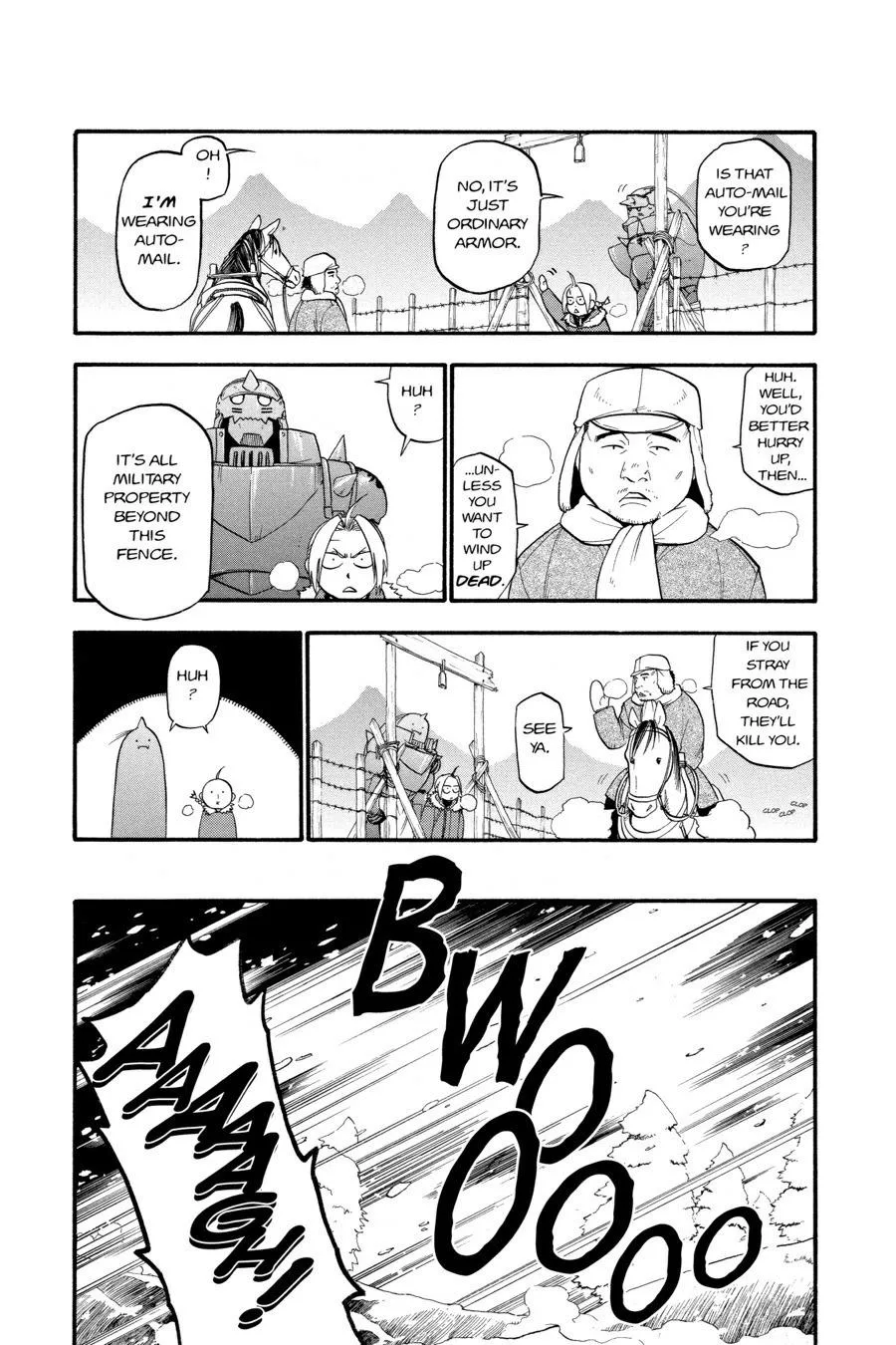 Fullmetal Alchemist - Chapter 64 - Page 30