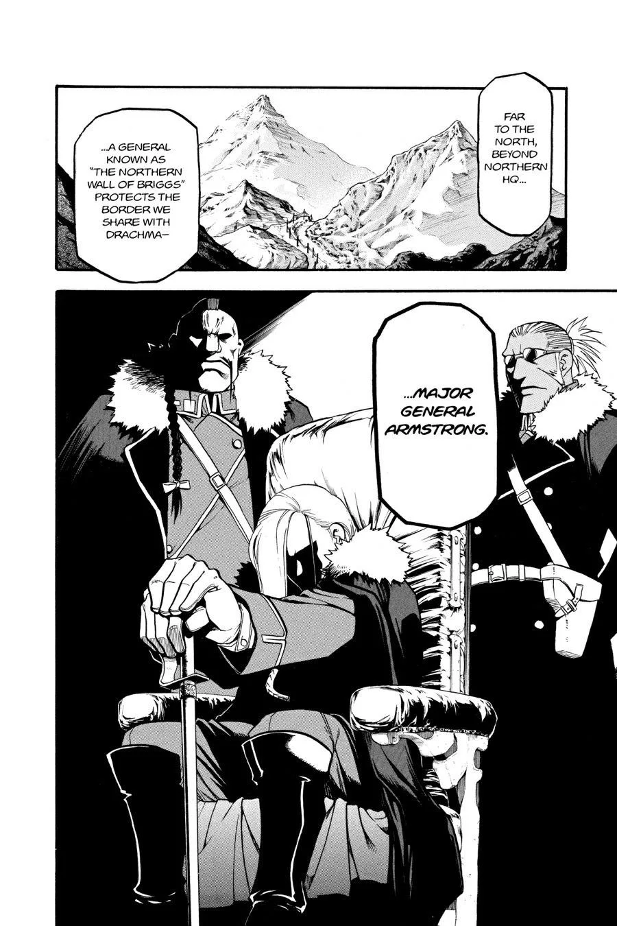 Fullmetal Alchemist - Chapter 64 - Page 4