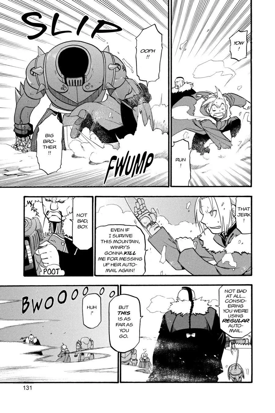 Fullmetal Alchemist - Chapter 64 - Page 41