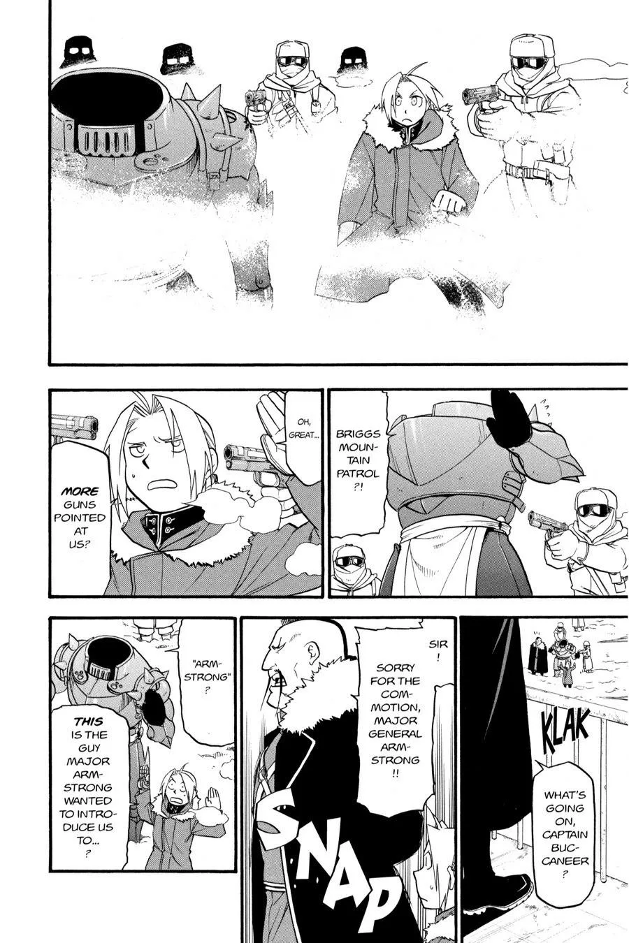 Fullmetal Alchemist - Chapter 64 - Page 42