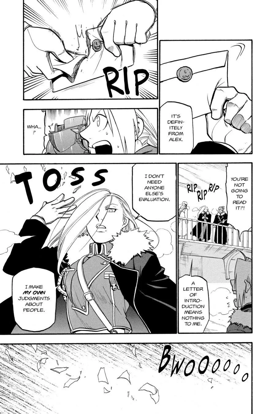 Fullmetal Alchemist - Chapter 64 - Page 45
