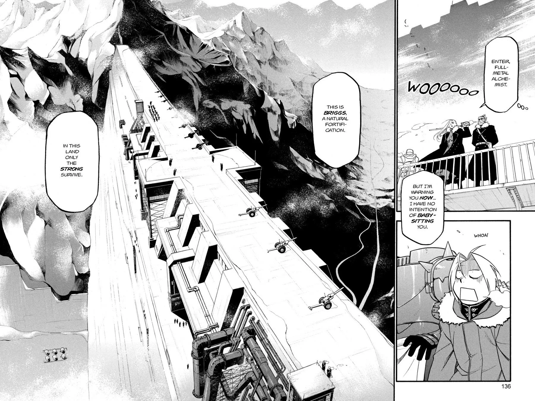 Fullmetal Alchemist - Chapter 64 - Page 46
