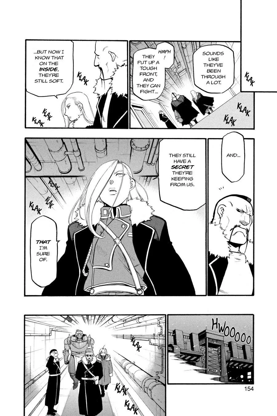Fullmetal Alchemist - Chapter 65 - Page 15