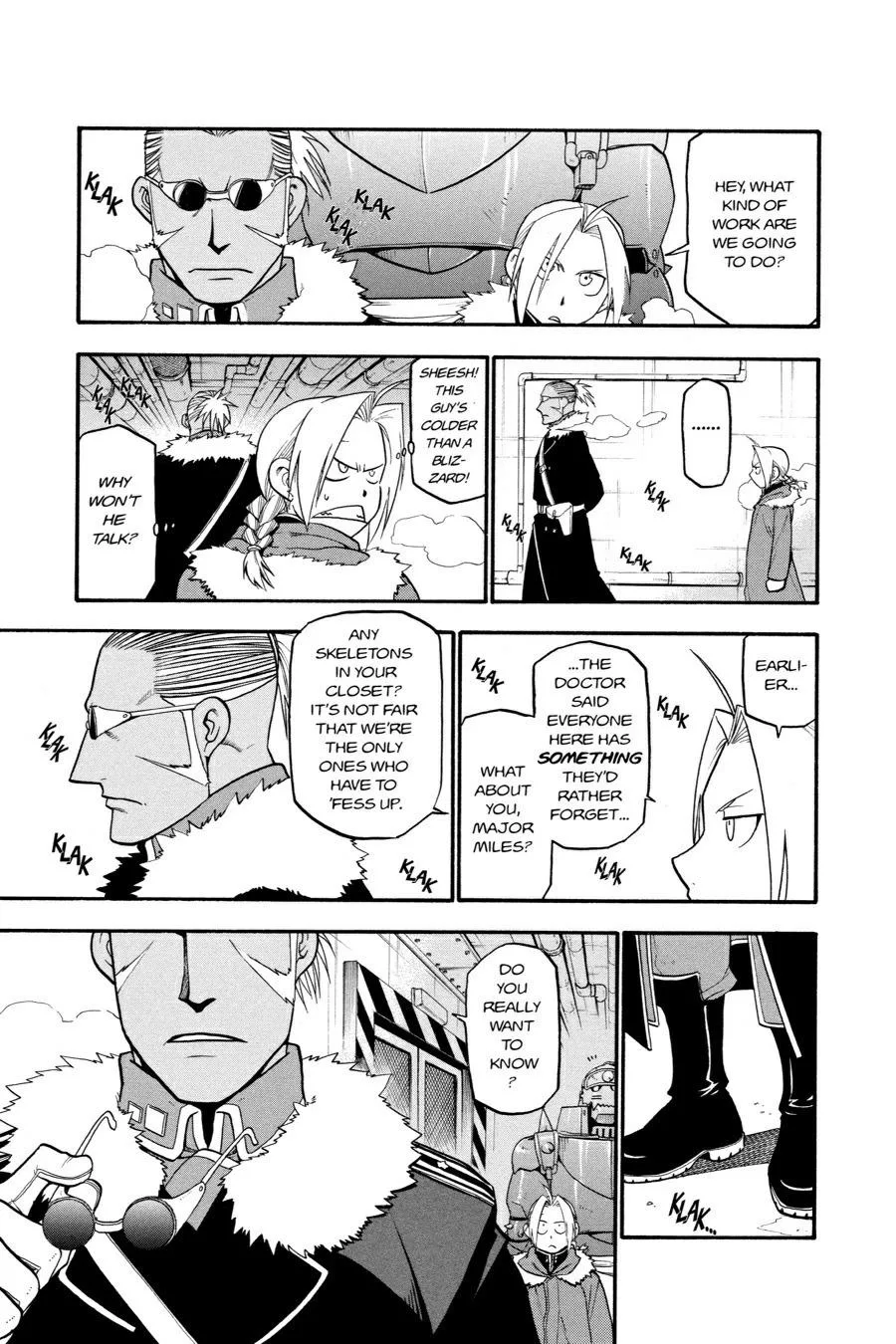 Fullmetal Alchemist - Chapter 65 - Page 16