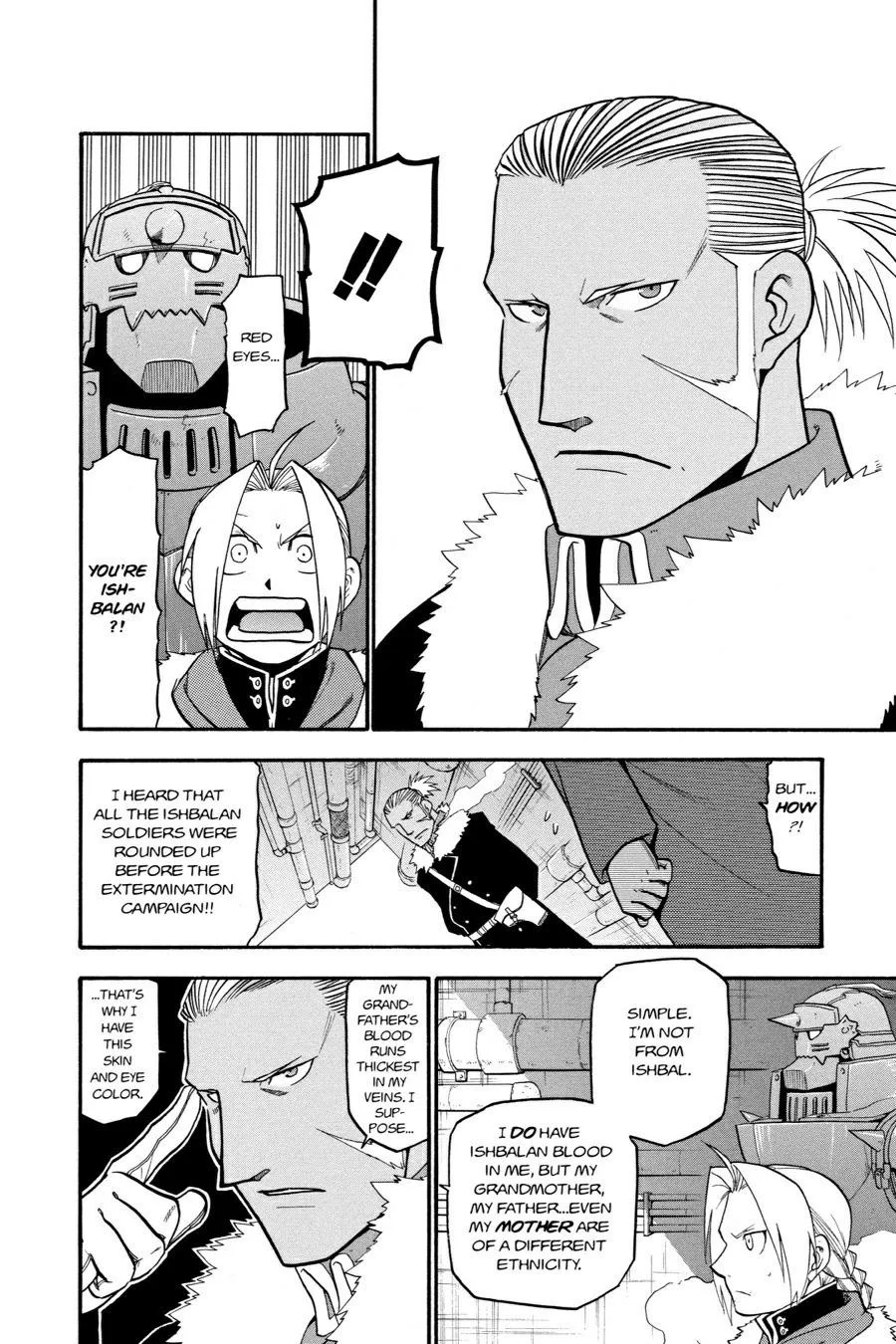 Fullmetal Alchemist - Chapter 65 - Page 17