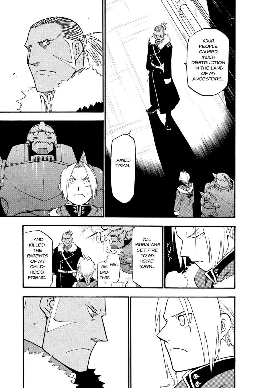 Fullmetal Alchemist - Chapter 65 - Page 18