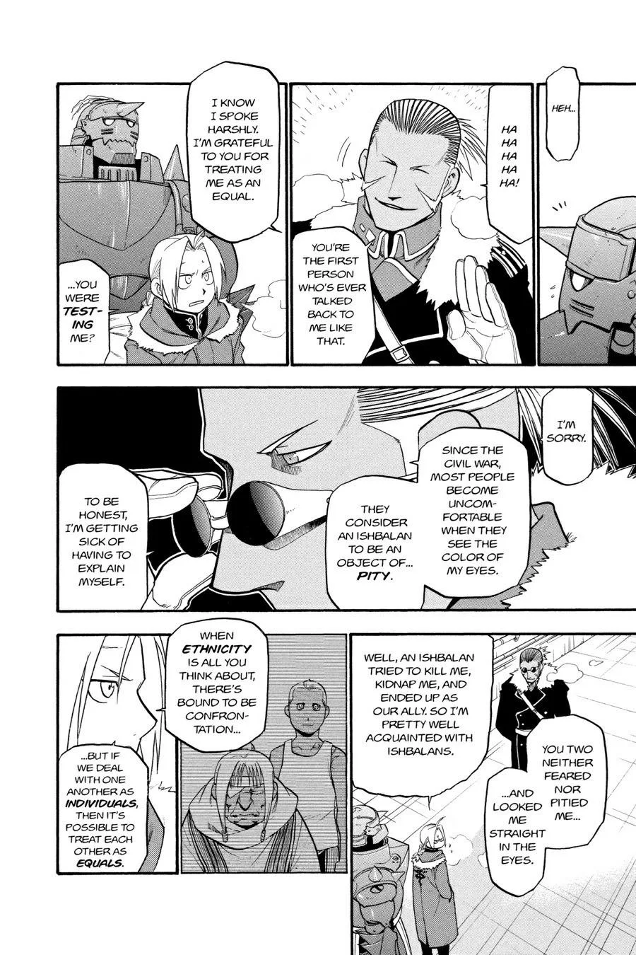 Fullmetal Alchemist - Chapter 65 - Page 19