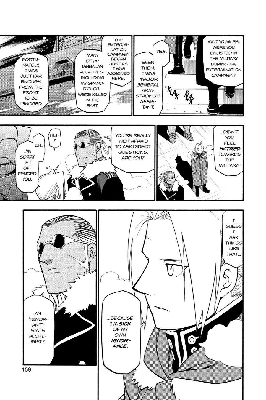 Fullmetal Alchemist - Chapter 65 - Page 20