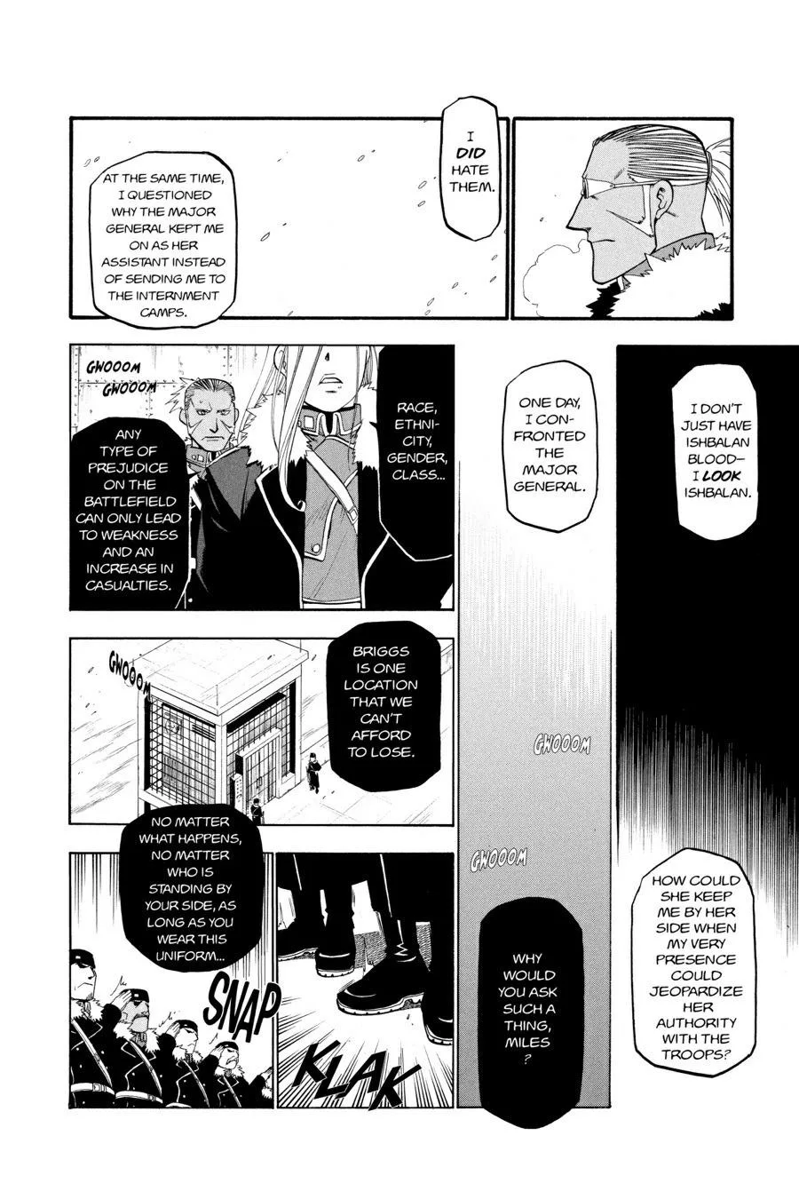 Fullmetal Alchemist - Chapter 65 - Page 21