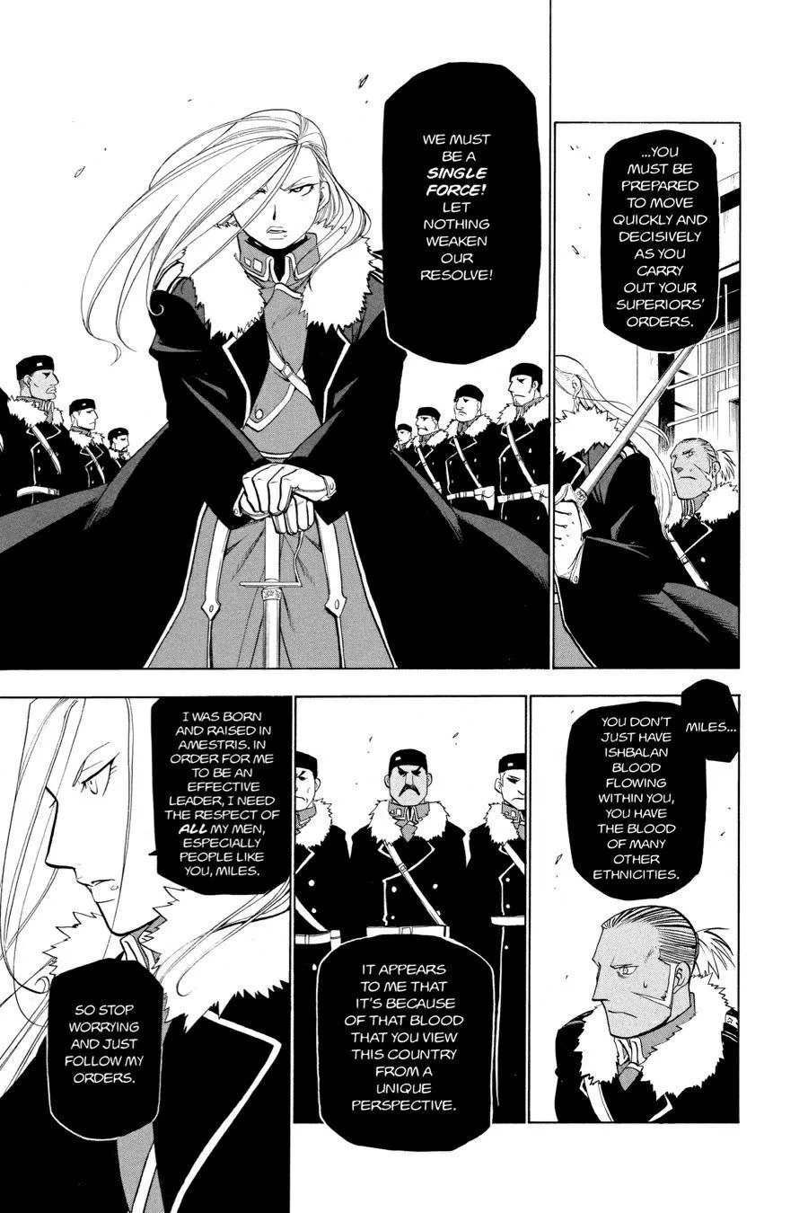 Fullmetal Alchemist - Chapter 65 - Page 22